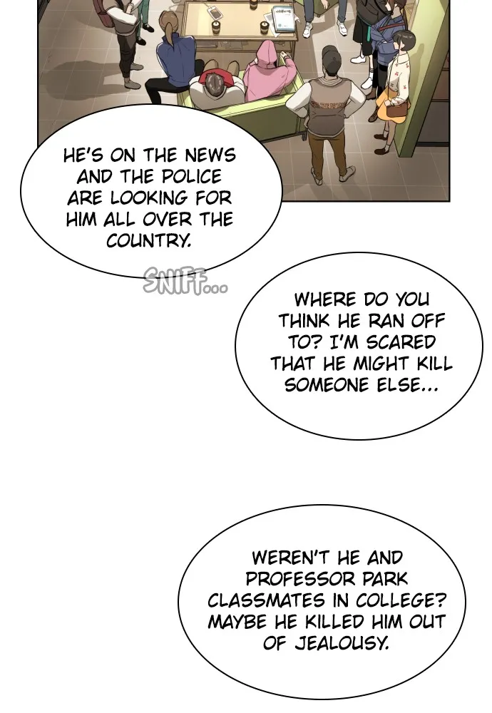 Read Unholy Blood chapter 3 image 182 on Lezhin