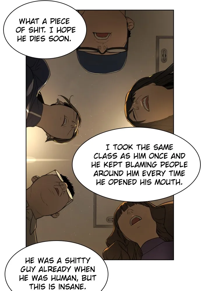 Read Unholy Blood chapter 3 image 183 on Lezhin