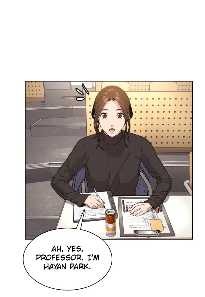 Read Unholy Blood chapter 3 image 28 on Lezhin