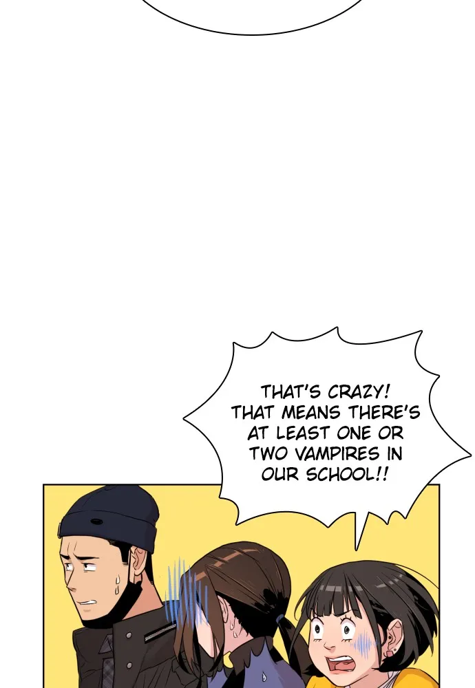 Read Unholy Blood chapter 3 image 42 on Lezhin