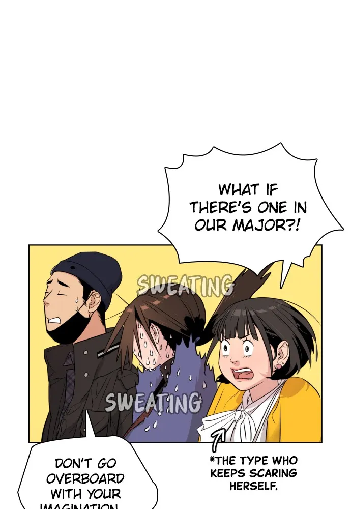 Read Unholy Blood chapter 3 image 44 on Lezhin
