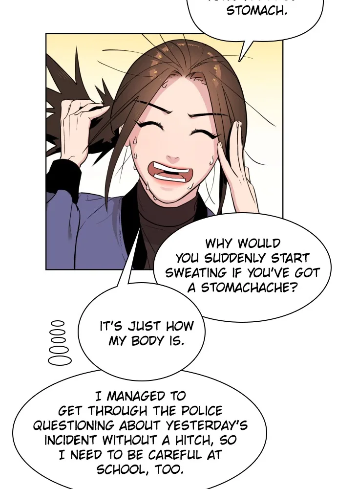 Read Unholy Blood chapter 3 image 46 on Lezhin