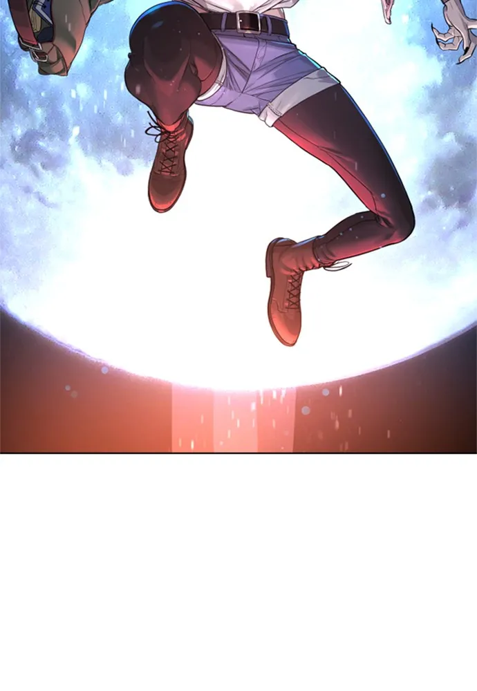 Read Unholy Blood chapter 3 image 8 on Lezhin