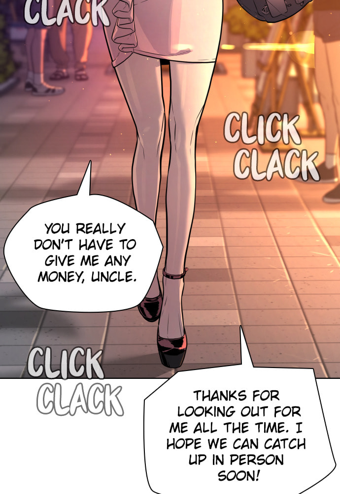 Read Unholy Blood chapter 30 image 3 on Lezhin