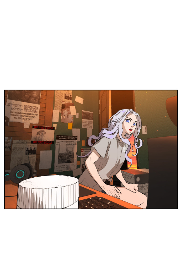 Read Unholy Blood chapter 30 image 40 on Lezhin