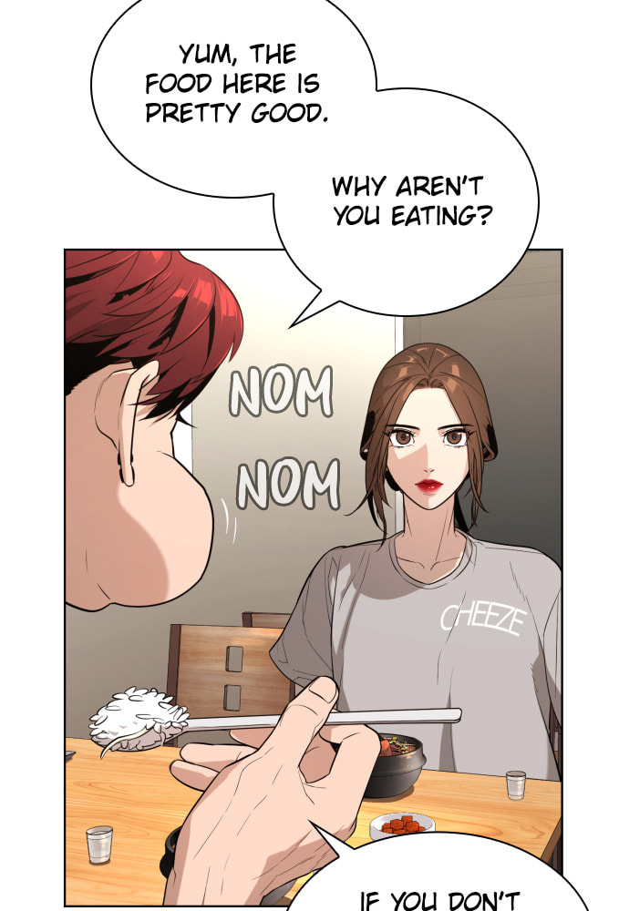 Read Unholy Blood chapter 30 image 90 on Lezhin