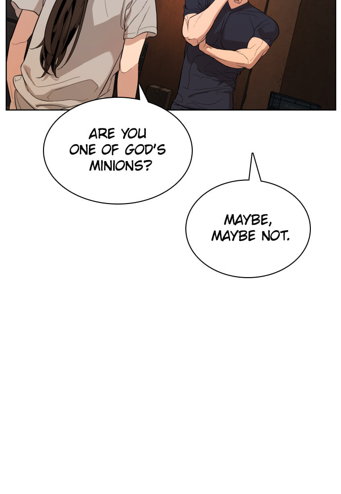 Read Unholy Blood chapter 31 image 5 on Lezhin