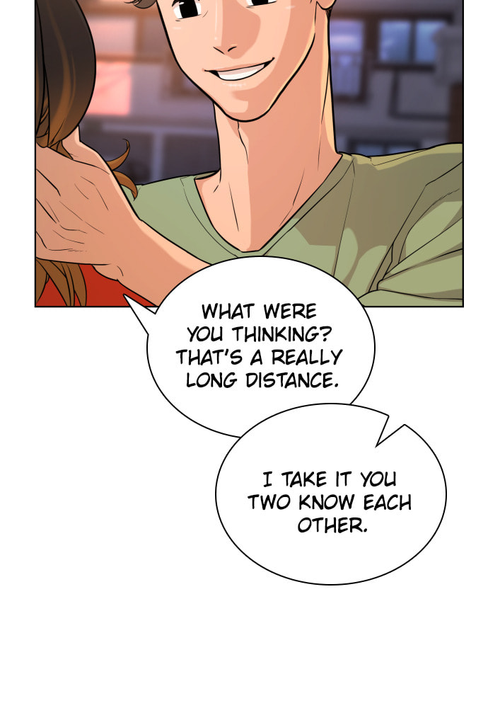 Read Unholy Blood chapter 32 image 22 on Lezhin
