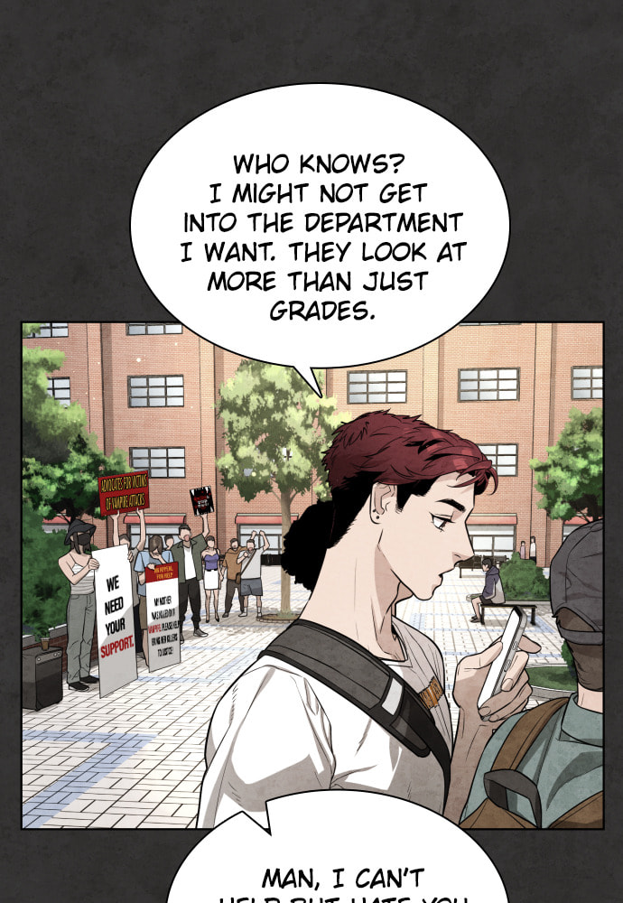 Read Unholy Blood chapter 32 image 67 on Lezhin