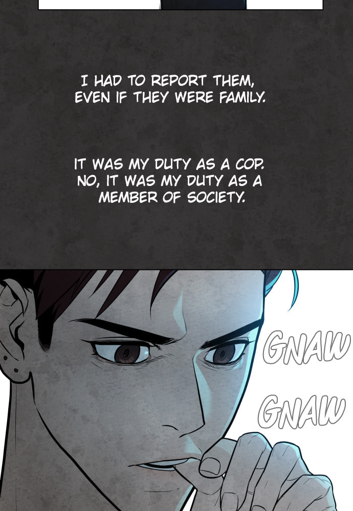Read Unholy Blood chapter 33 image 34 on Lezhin