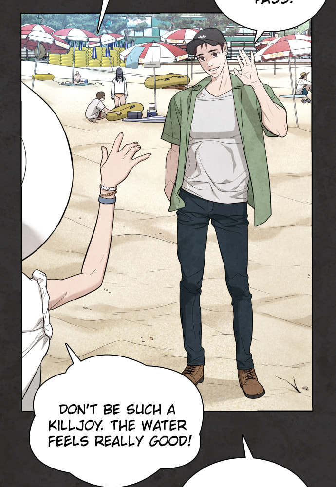 Read Unholy Blood chapter 33 image 48 on Lezhin
