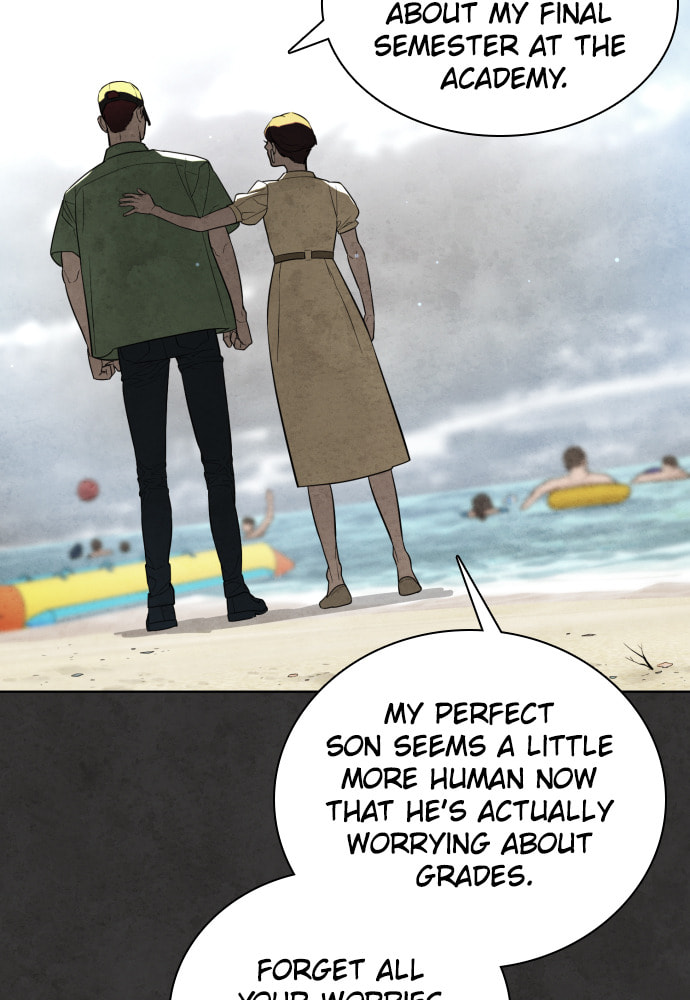 Read Unholy Blood chapter 33 image 64 on Lezhin