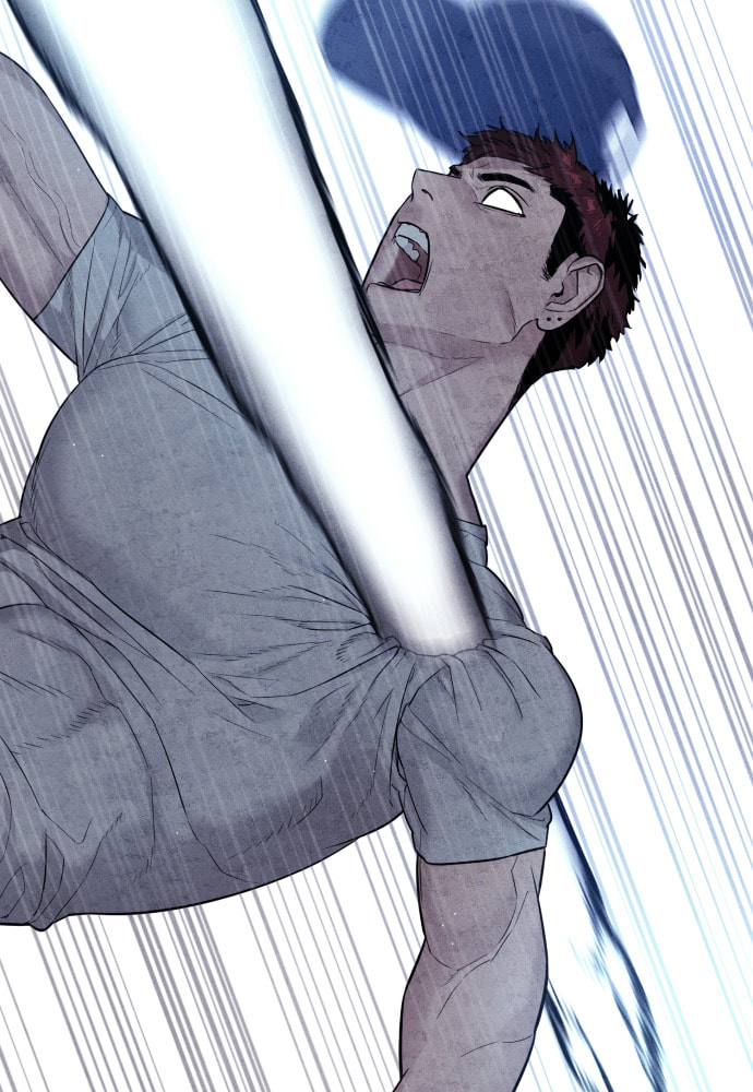Read Unholy Blood chapter 34 image 136 on Lezhin