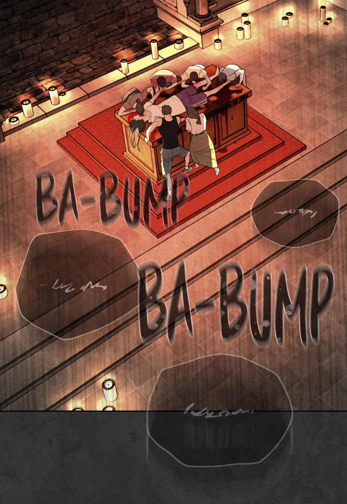 Read Unholy Blood chapter 34 image 7 on Lezhin