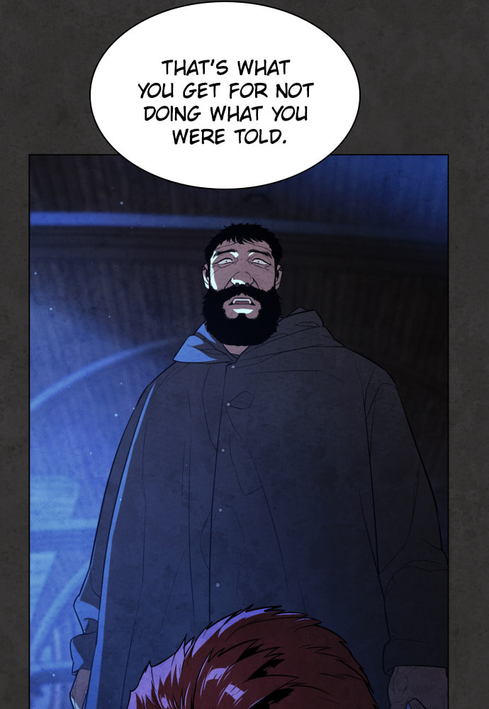 Read Unholy Blood chapter 35 image 6 on Lezhin