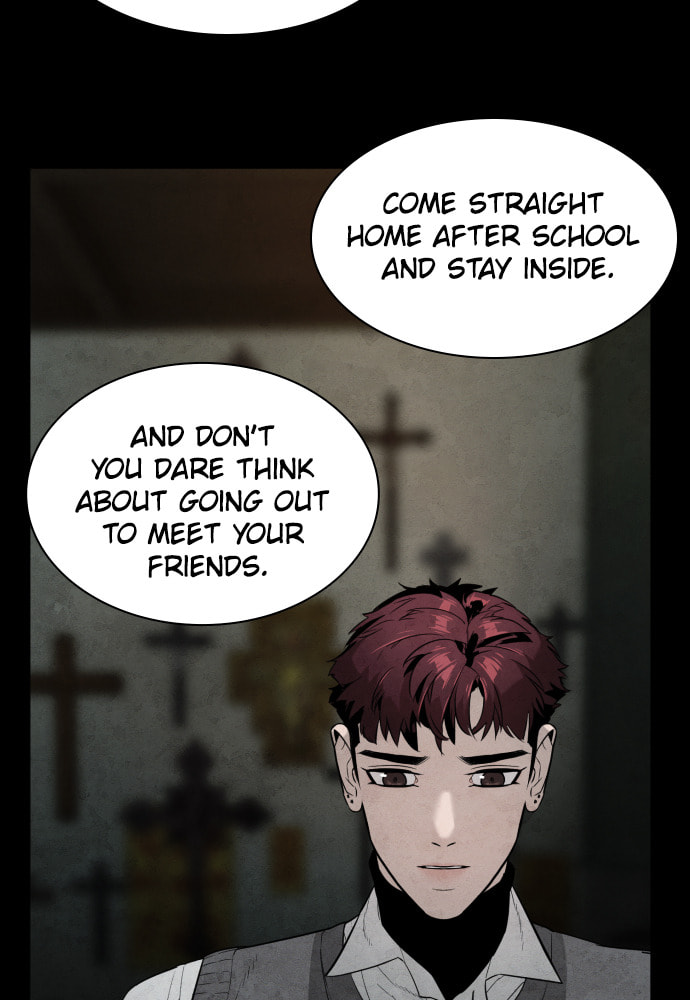 Read Unholy Blood chapter 35 image 95 on Lezhin