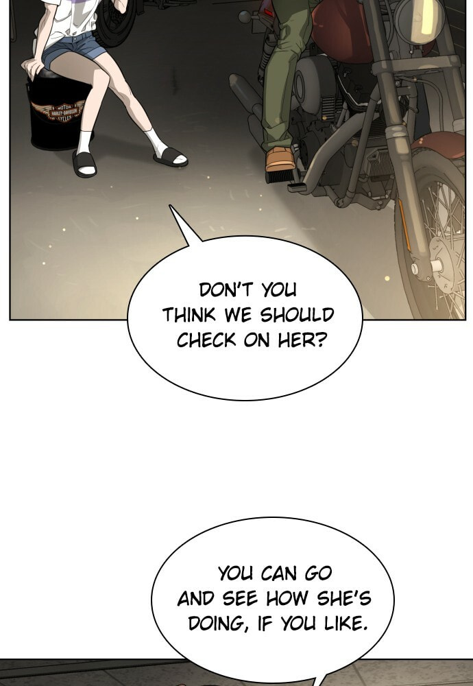 Read Unholy Blood chapter 37 image 3 on Lezhin