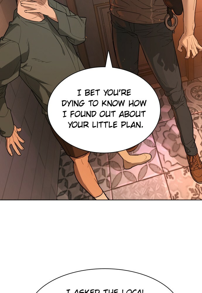 Read Unholy Blood chapter 37 image 33 on Lezhin