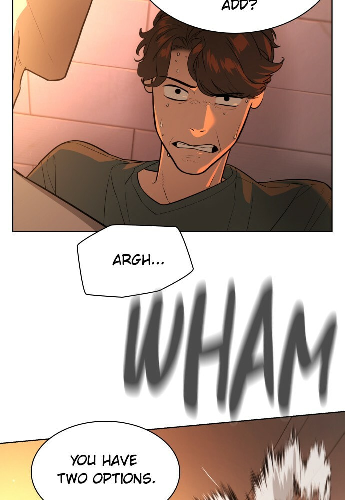 Read Unholy Blood chapter 37 image 40 on Lezhin