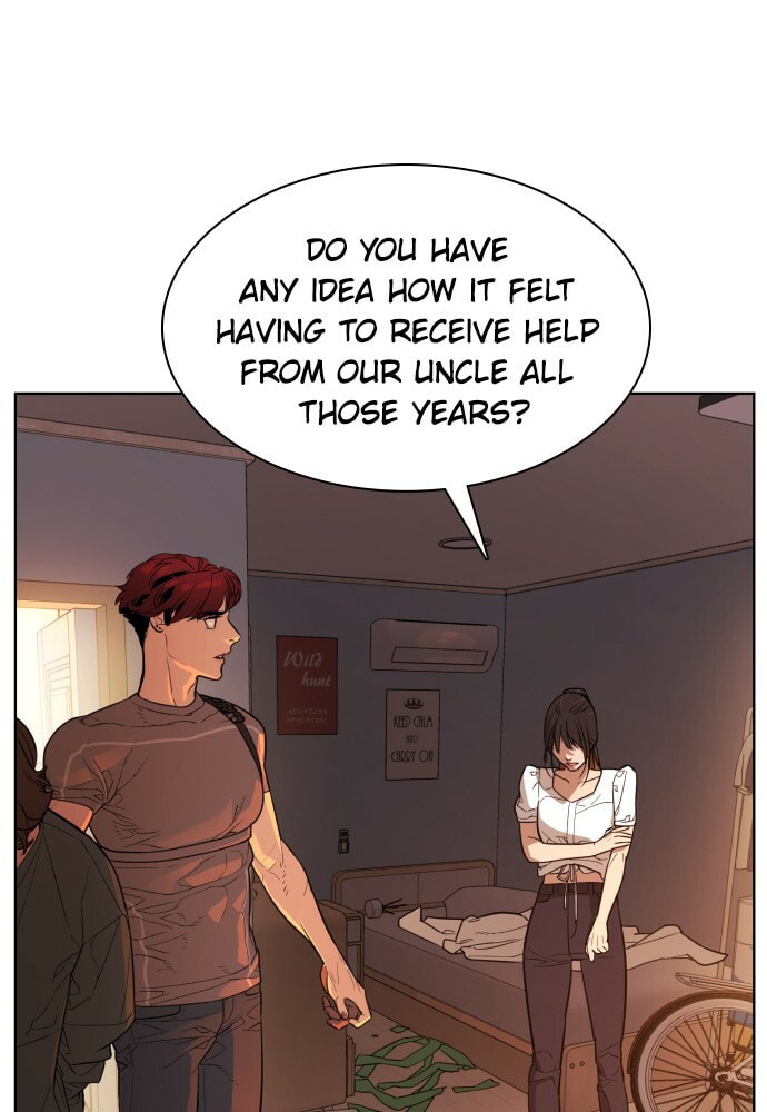 Read Unholy Blood chapter 37 image 52 on Lezhin