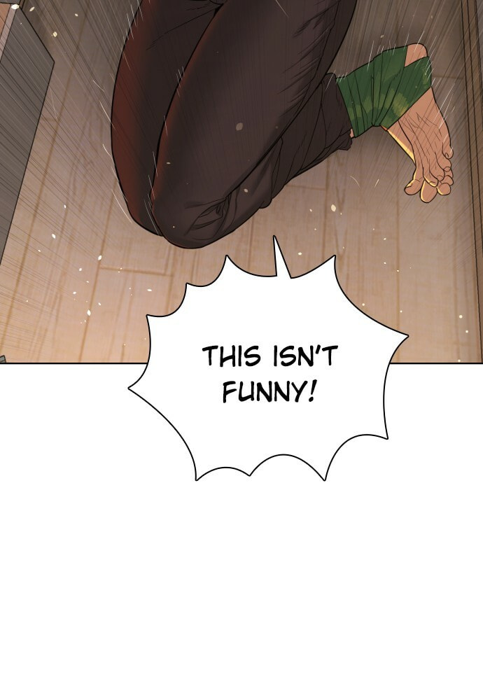 Read Unholy Blood chapter 37 image 8 on Lezhin