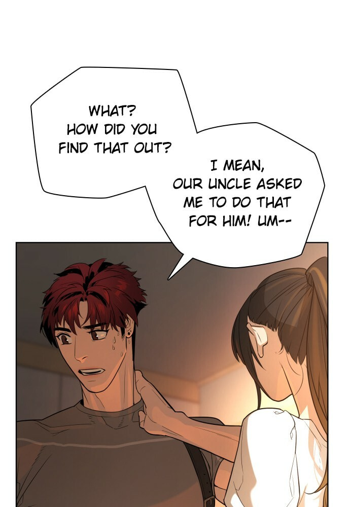 Read Unholy Blood chapter 37 image 92 on Lezhin