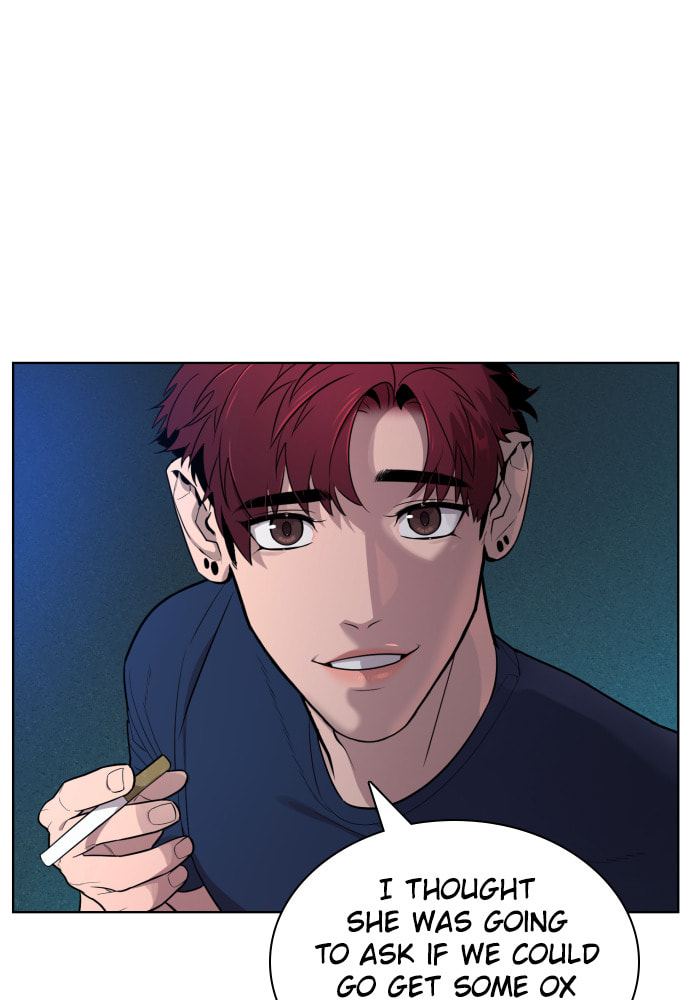 Read Unholy Blood chapter 39 image 103 on Lezhin