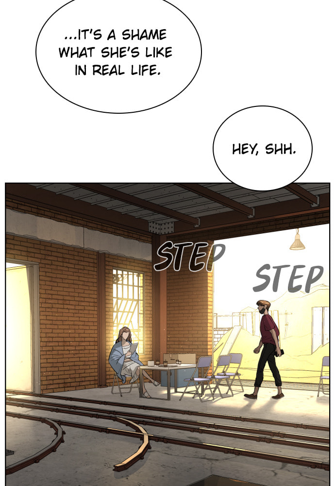Read Unholy Blood chapter 39 image 21 on Lezhin