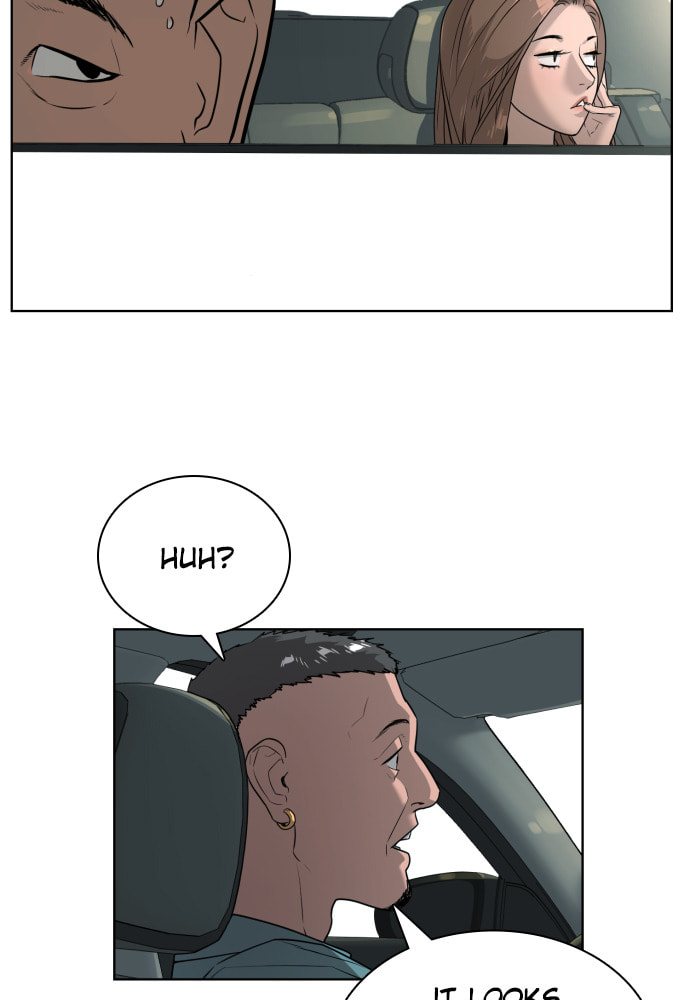 Read Unholy Blood chapter 39 image 40 on Lezhin