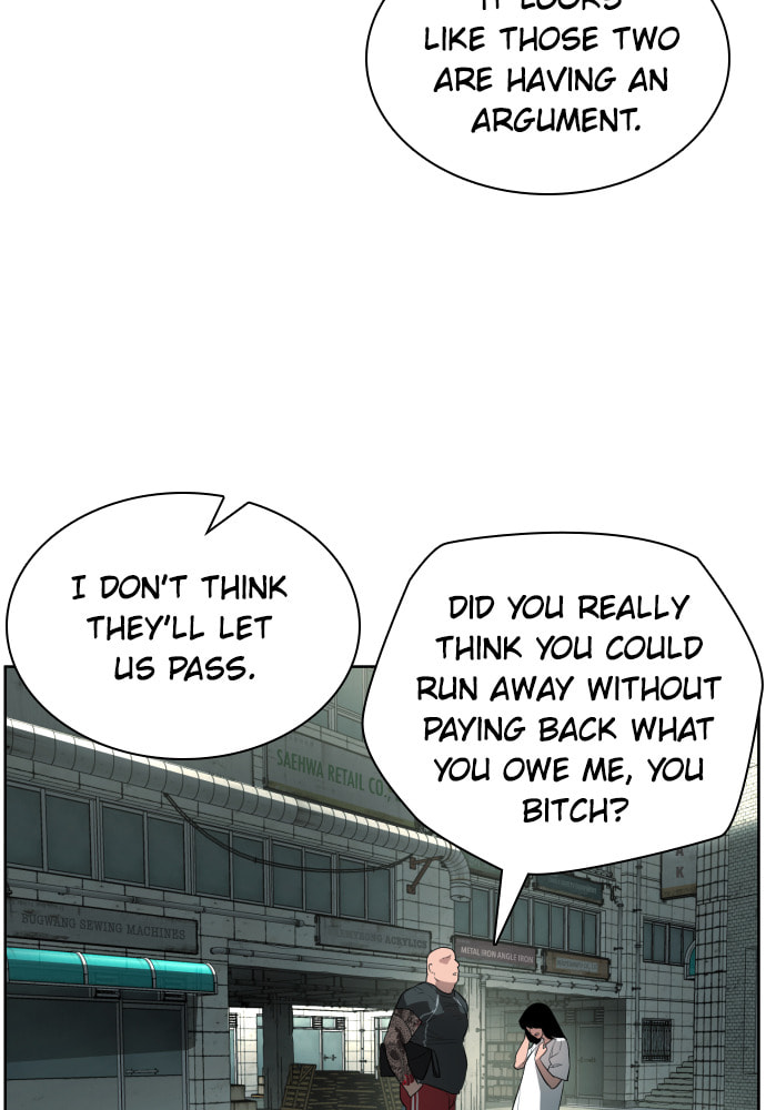 Read Unholy Blood chapter 39 image 41 on Lezhin