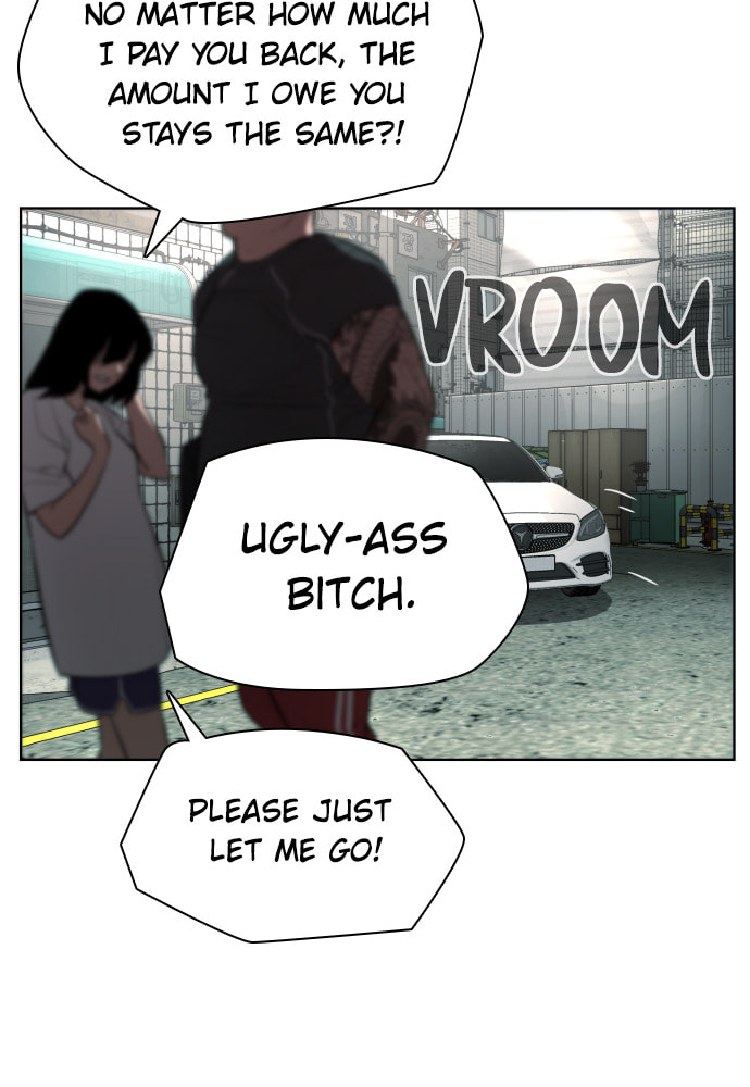 Read Unholy Blood chapter 39 image 44 on Lezhin