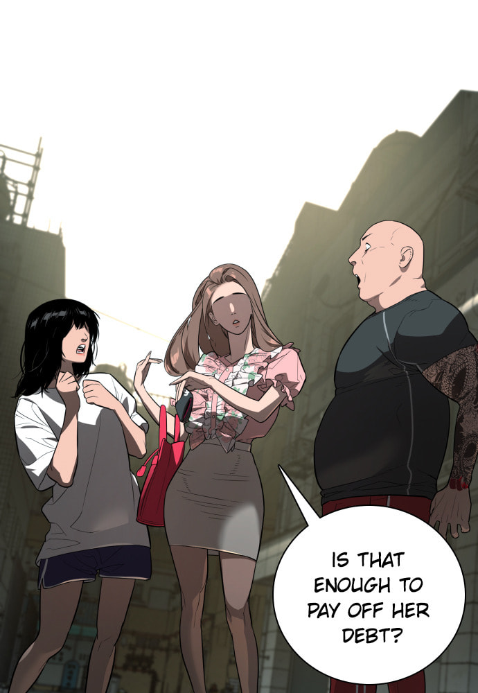 Read Unholy Blood chapter 39 image 50 on Lezhin