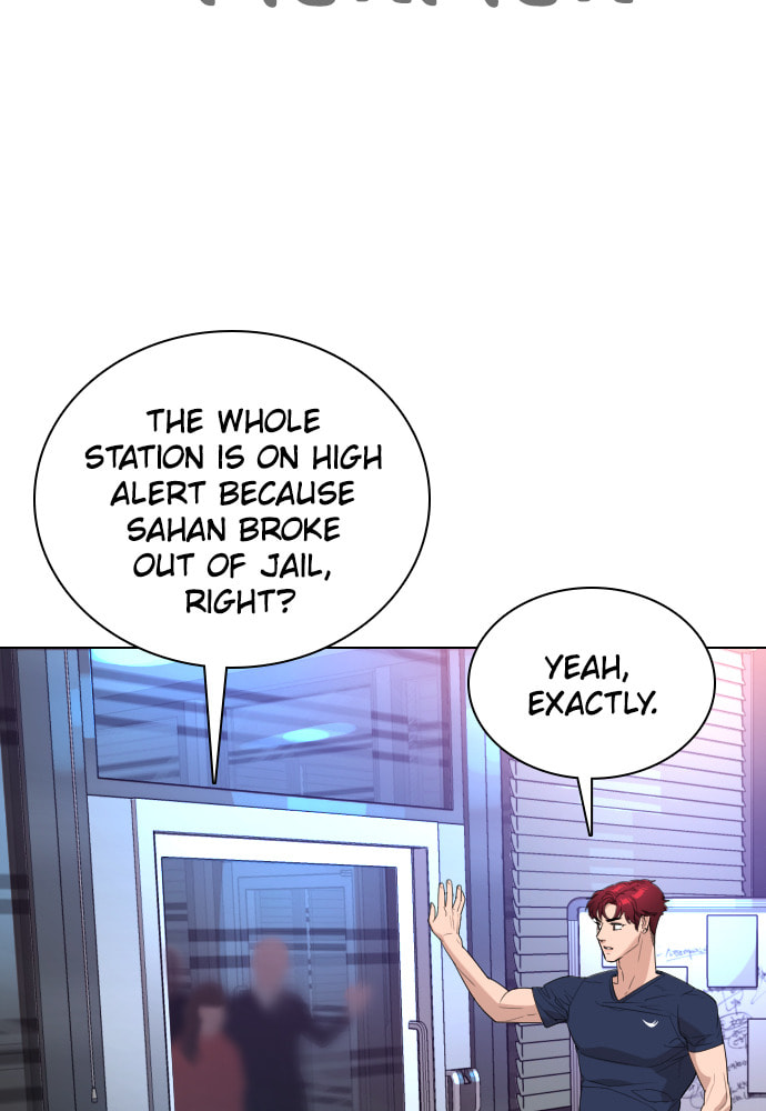Read Unholy Blood chapter 39 image 78 on Lezhin