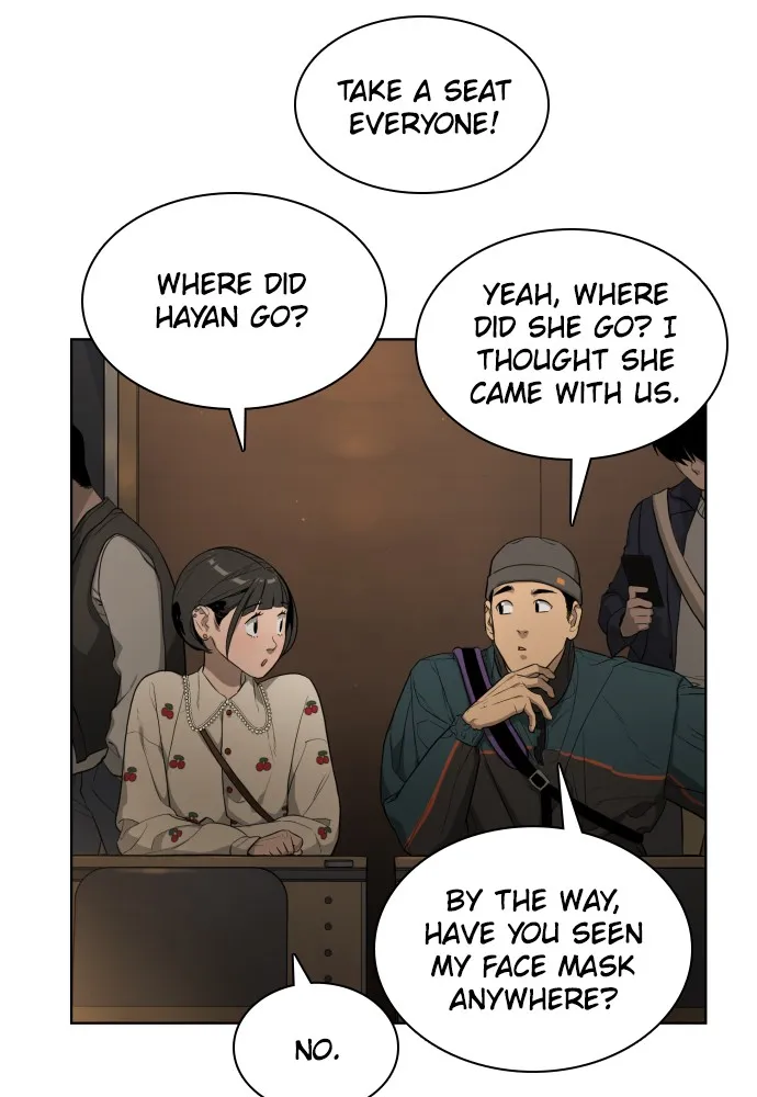 Read Unholy Blood chapter 4 image 13 on Lezhin