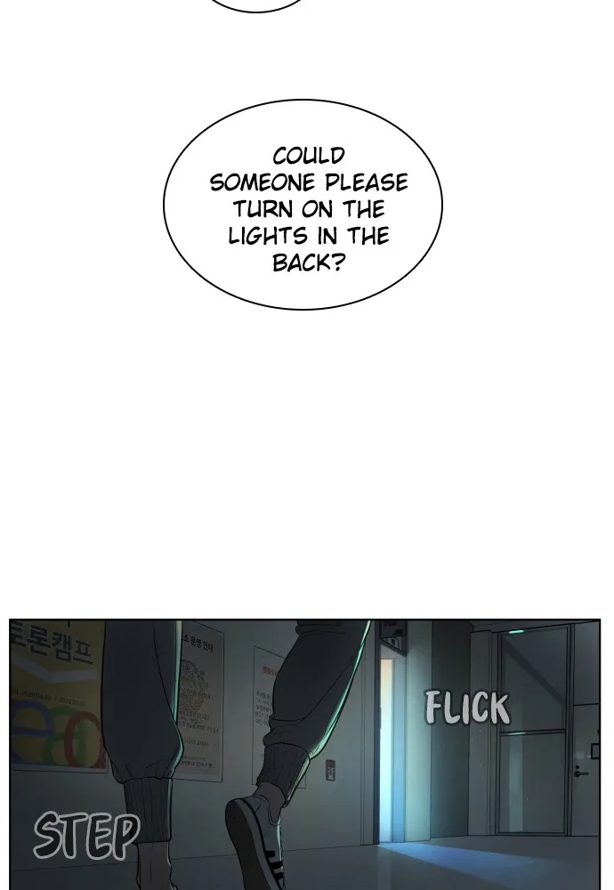 Read Unholy Blood chapter 4 image 14 on Lezhin