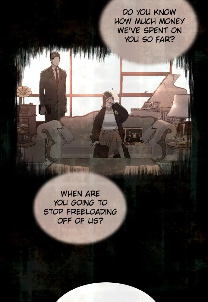 Read Unholy Blood chapter 4 image 2 on Lezhin