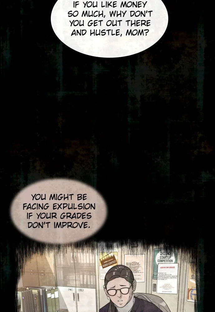 Read Unholy Blood chapter 4 image 3 on Lezhin