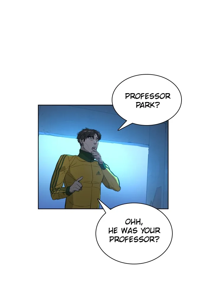 Read Unholy Blood chapter 4 image 30 on Lezhin