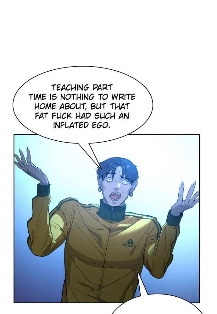 Read Unholy Blood chapter 4 image 31 on Lezhin