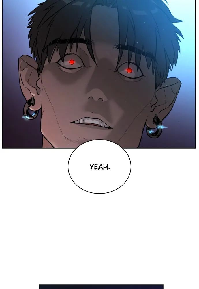 Read Unholy Blood chapter 4 image 35 on Lezhin