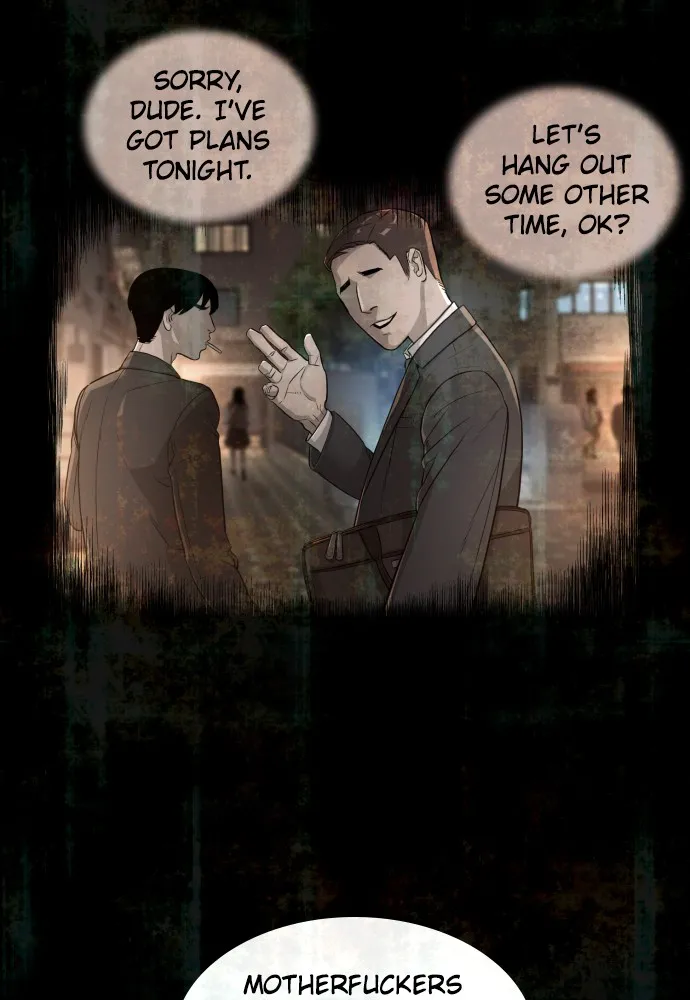 Read Unholy Blood chapter 4 image 5 on Lezhin