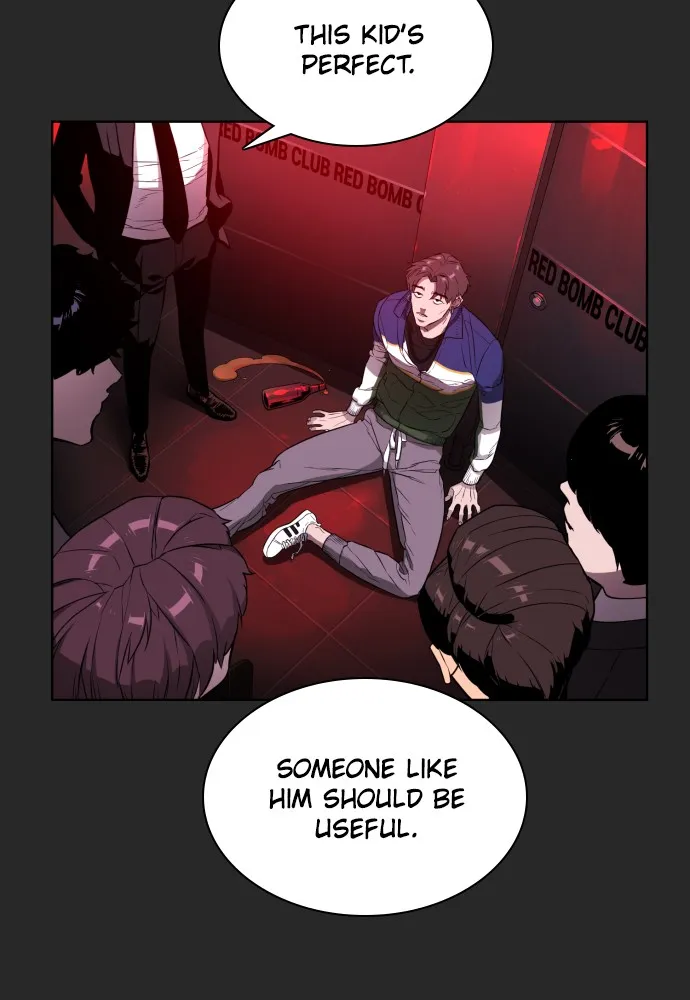 Read Unholy Blood chapter 4 image 79 on Lezhin