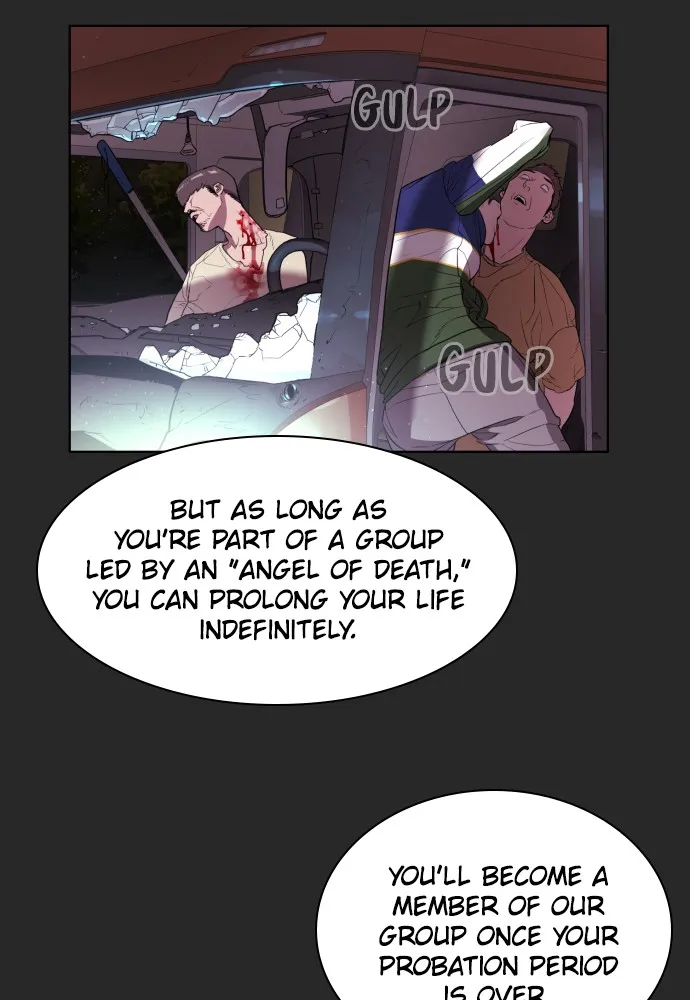 Read Unholy Blood chapter 4 image 84 on Lezhin