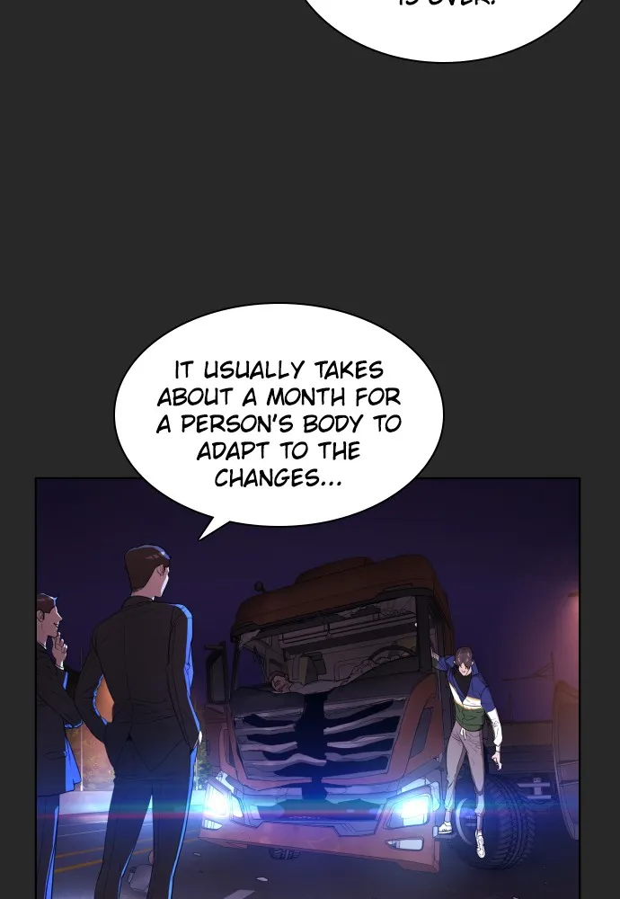 Read Unholy Blood chapter 4 image 85 on Lezhin