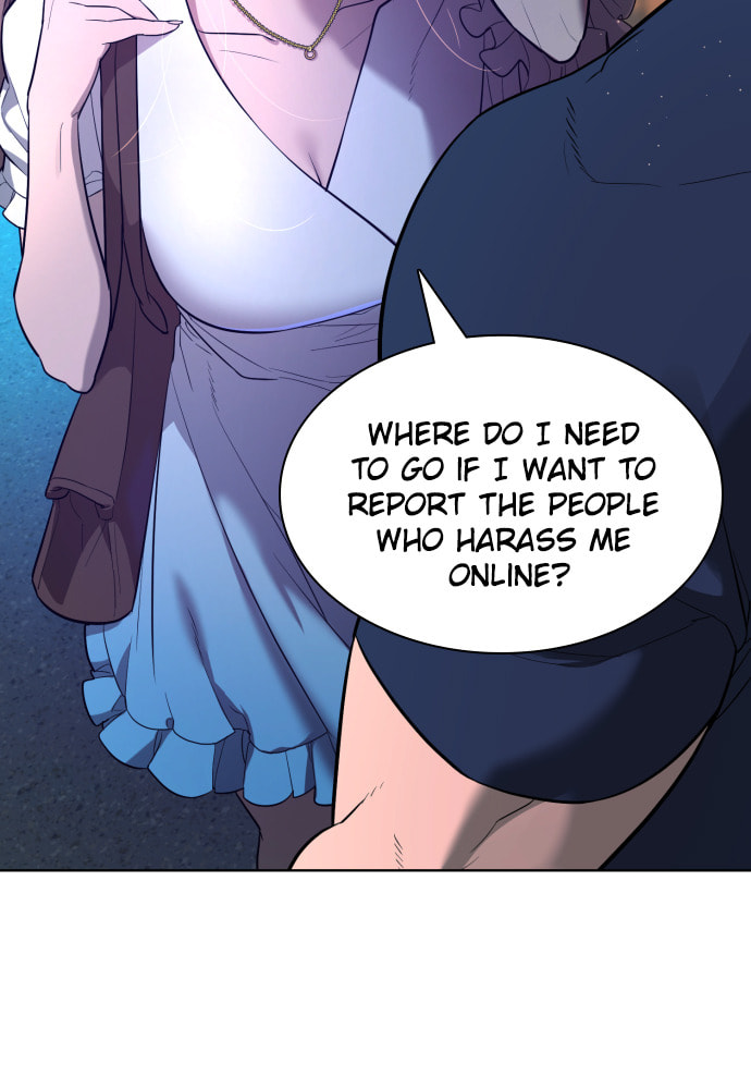 Read Unholy Blood chapter 40 image 2 on Lezhin