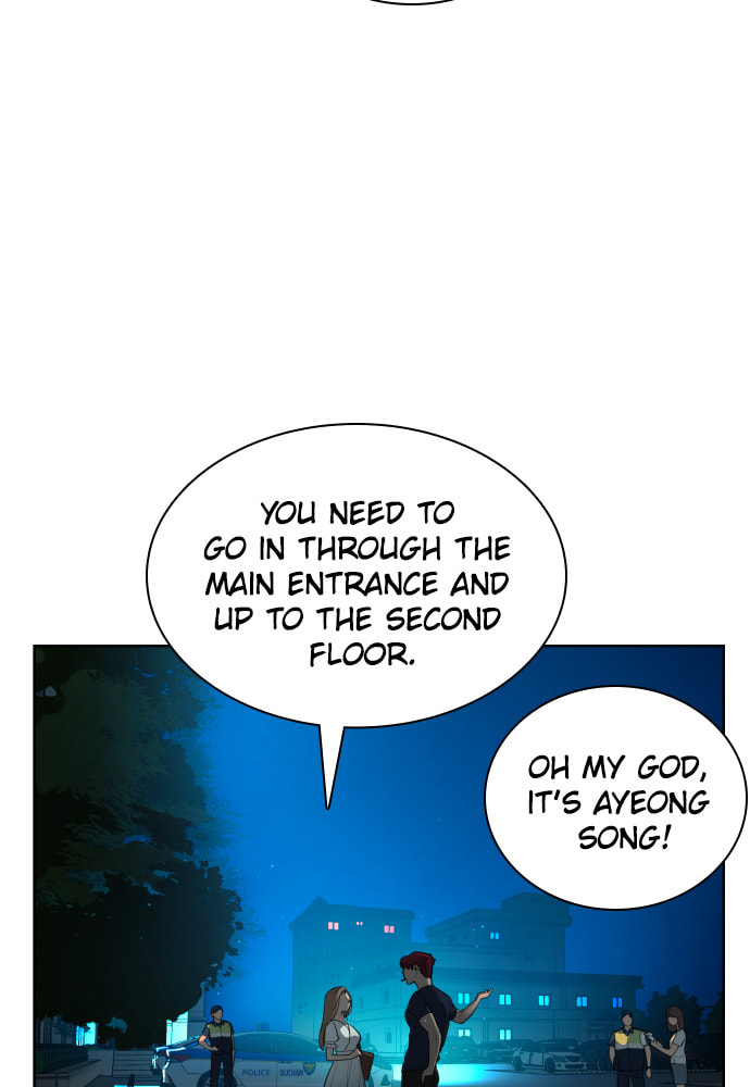 Read Unholy Blood chapter 40 image 4 on Lezhin
