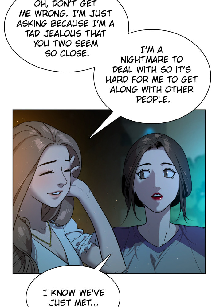 Read Unholy Blood chapter 40 image 41 on Lezhin