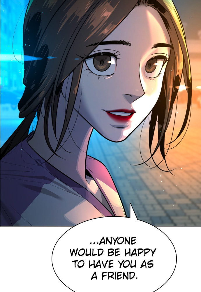 Read Unholy Blood chapter 40 image 43 on Lezhin