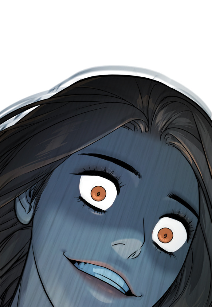Read Unholy Blood chapter 40 image 58 on Lezhin