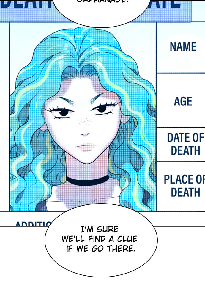 Read Unholy Blood chapter 40 image 72 on Lezhin